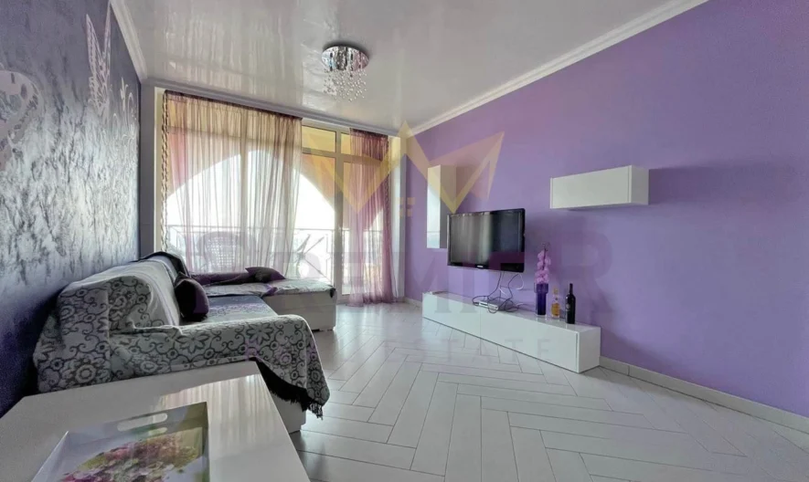 тристаен апартамент с модерни удобства и превъзходна локация в област к.к. Елените, Бургас -  - снимка 23 - Имоти Премиер