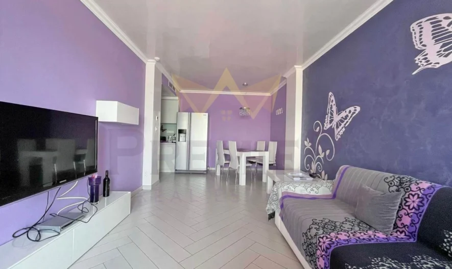 тристаен апартамент с модерни удобства и превъзходна локация в област к.к. Елените, Бургас -  - снимка 24 - Имоти Премиер