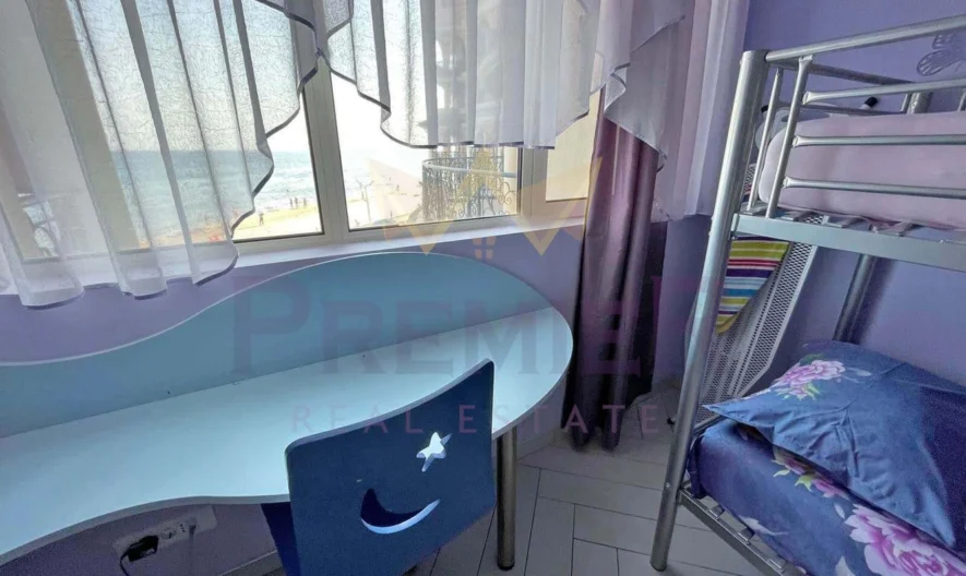 тристаен апартамент с модерни удобства и превъзходна локация в област к.к. Елените, Бургас -  - снимка 3 - Имоти Премиер