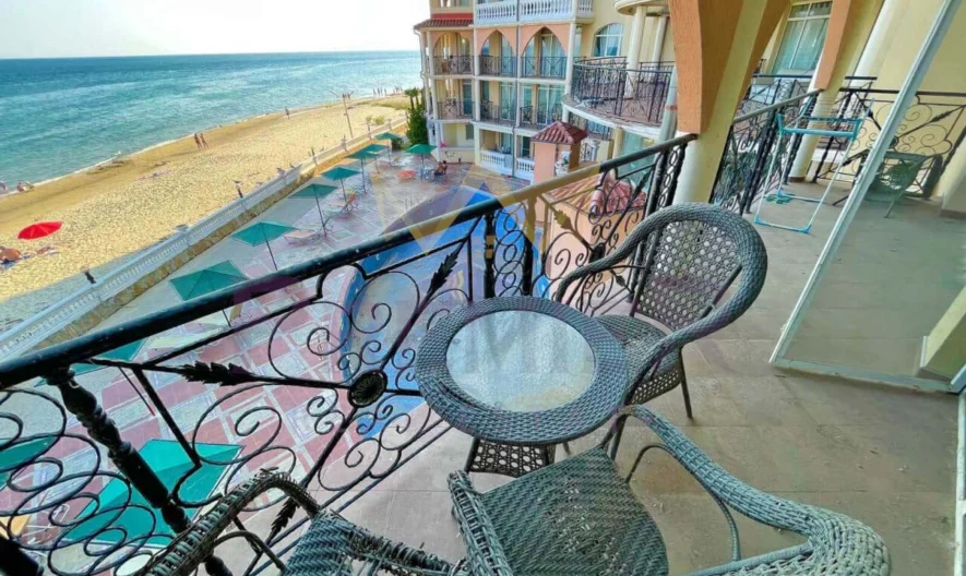 тристаен апартамент с модерни удобства и превъзходна локация в област к.к. Елените, Бургас -  - снимка 9 - Имоти Премиер