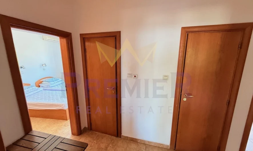 Тристаен апартамент с морска панорама в комплекс „Воденица“, Свети Влас -  - снимка 7 - Имоти Премиер