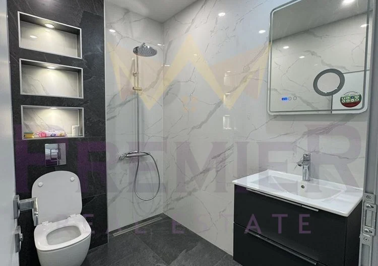 Тристаен апартамент с неповторима гледка към морето - - снимка 21 - Имоти Премиер