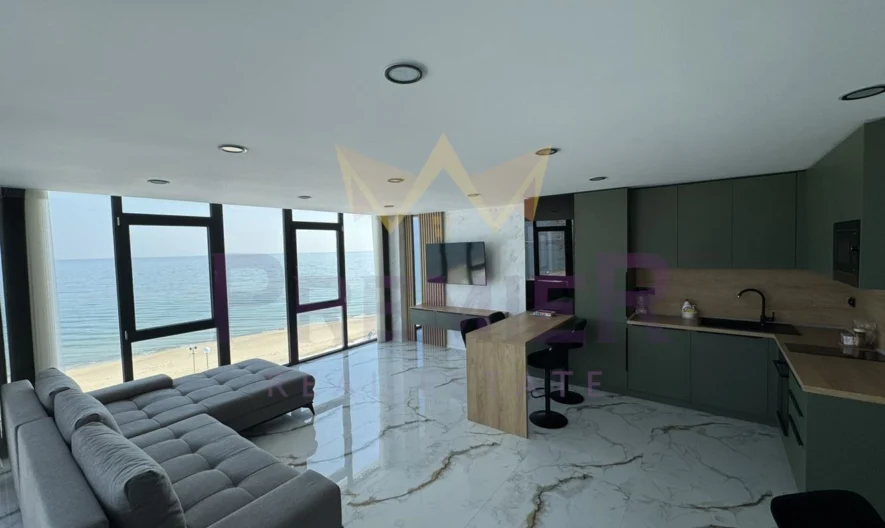 Тристаен апартамент с неповторима гледка към морето - - снимка 26 - Имоти Премиер