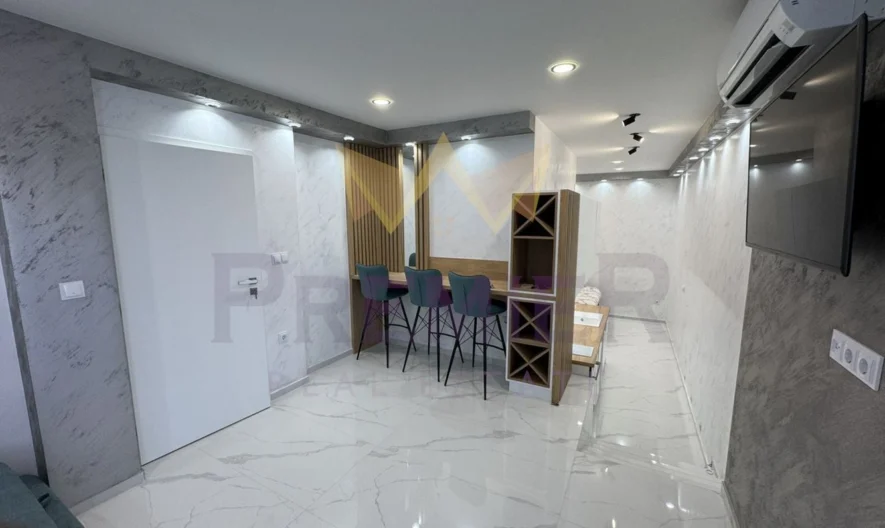 Тристаен апартамент с неповторима гледка към морето - - снимка 4 - Имоти Премиер