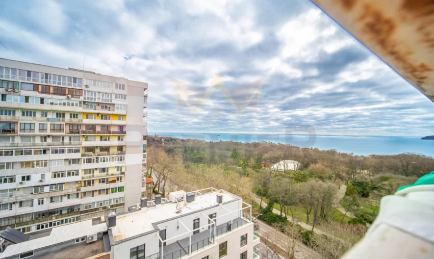 Тристаен апартамент с нескриваема морска панорама -  - снимка 15 - Имоти Премиер