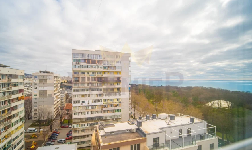 Тристаен апартамент с нескриваема морска панорама -  - снимка 16 - Имоти Премиер