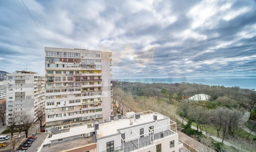 Тристаен апартамент с нескриваема морска панорама -  - снимка 17 - Имоти Премиер