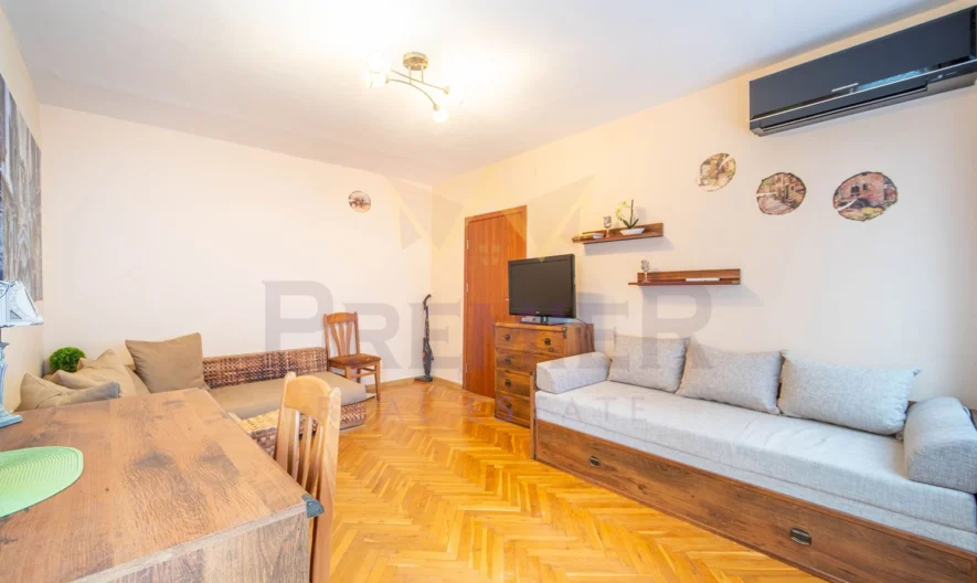 Тристаен апартамент с нескриваема морска панорама -  - снимка 2 - Имоти Премиер