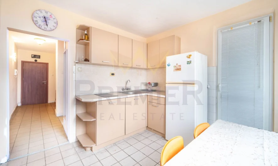 Тристаен апартамент с нескриваема морска панорама -  - снимка 6 - Имоти Премиер