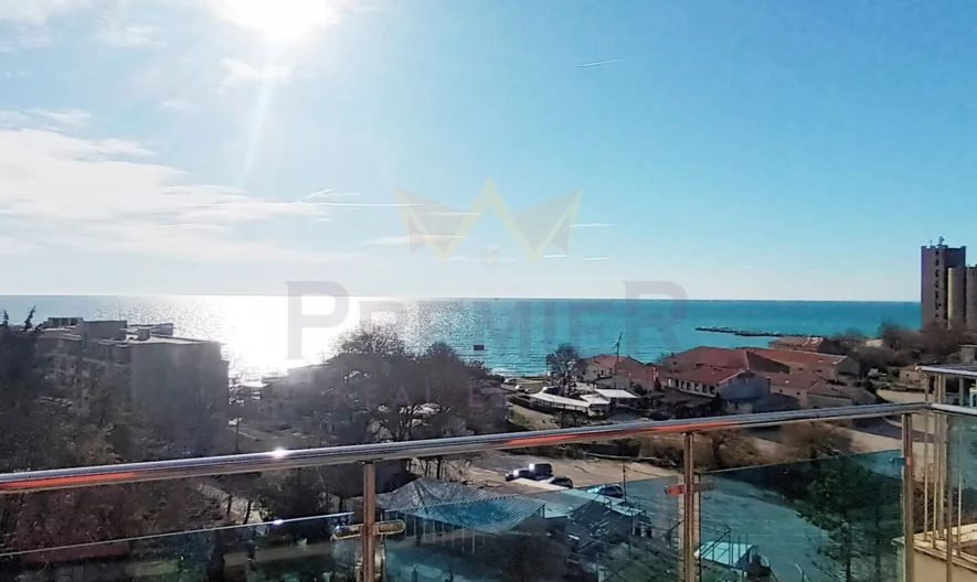 Тристаен апартамент с невероятна морска панорама -  - снимка 11 - Имоти Премиер