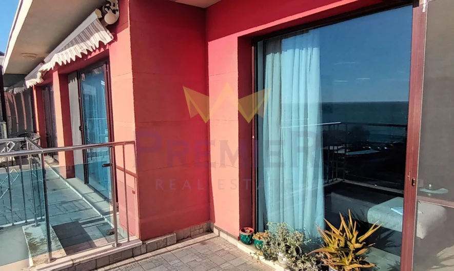 Тристаен апартамент с невероятна морска панорама -  - снимка 12 - Имоти Премиер