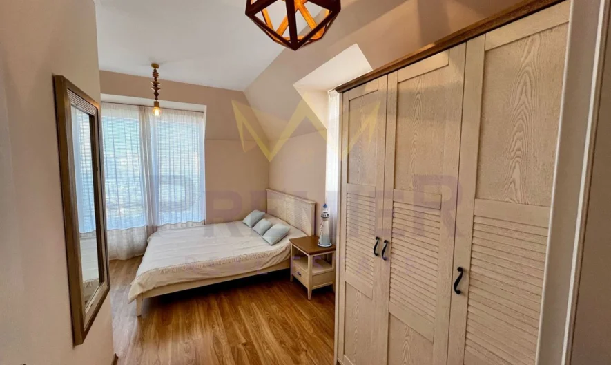 Тристаен апартамент с огромна тераса  Слънчев бряг -  - снимка 10 - Имоти Премиер