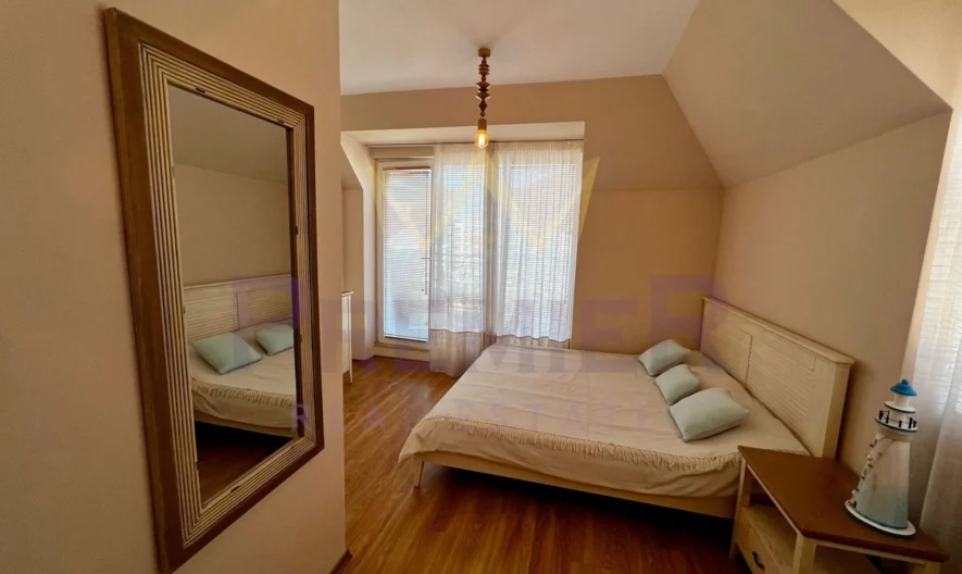 Тристаен апартамент с огромна тераса  Слънчев бряг -  - снимка 13 - Имоти Премиер