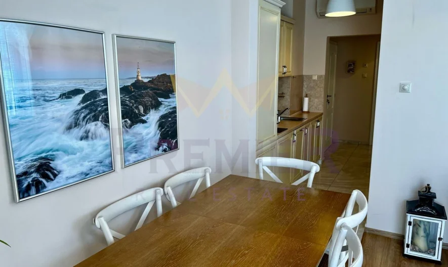 Тристаен апартамент с огромна тераса  Слънчев бряг -  - снимка 20 - Имоти Премиер