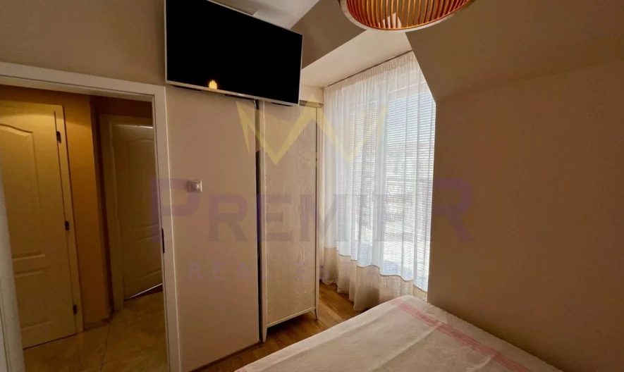 Тристаен апартамент с огромна тераса  Слънчев бряг -  - снимка 22 - Имоти Премиер