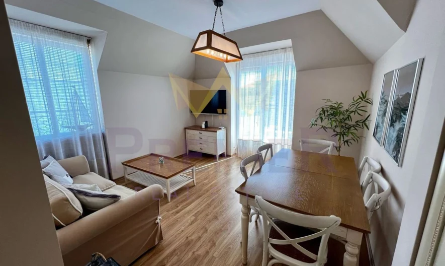 Тристаен апартамент с огромна тераса  Слънчев бряг -  - снимка 4 - Имоти Премиер