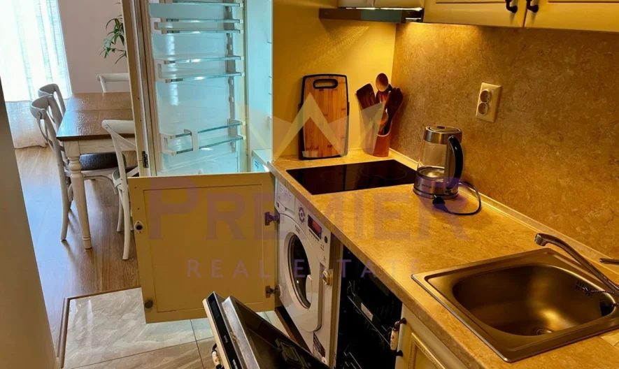 Тристаен апартамент с огромна тераса  Слънчев бряг -  - снимка 5 - Имоти Премиер