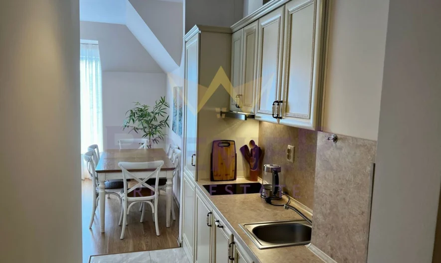 Тристаен апартамент с огромна тераса  Слънчев бряг -  - снимка 8 - Имоти Премиер