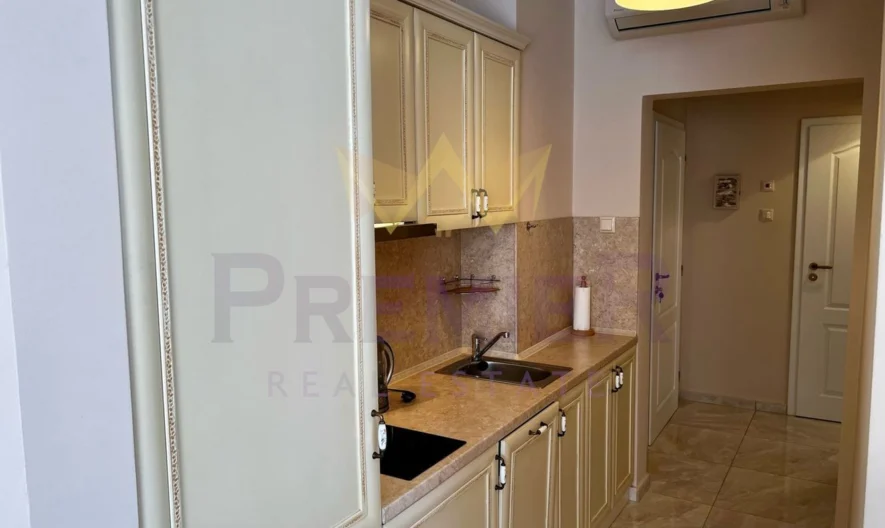 Тристаен апартамент с огромна тераса  Слънчев бряг -  - снимка 9 - Имоти Премиер