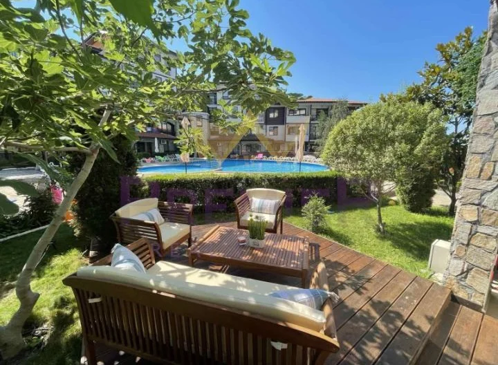 Тристаен апартамент с отлична локация и удобства – Свети влас -  - снимка 10 - Имоти Премиер