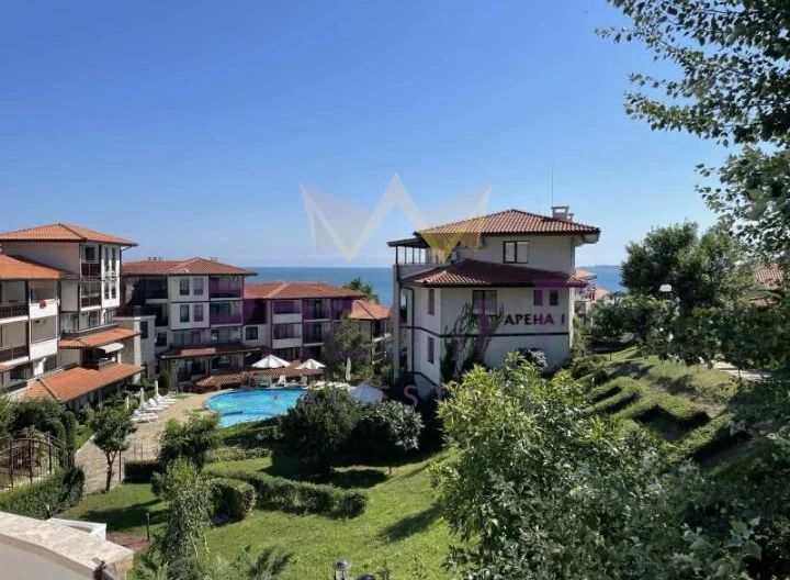 Тристаен апартамент с отлична локация и удобства – Свети влас -  - снимка 11 - Имоти Премиер