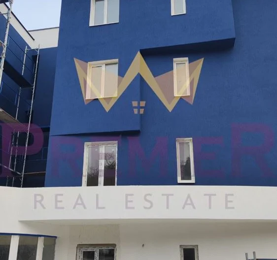 Тристаен апартамент с панорамна гледка море-Кабакум. -  - снимка 1 - Имоти Премиер