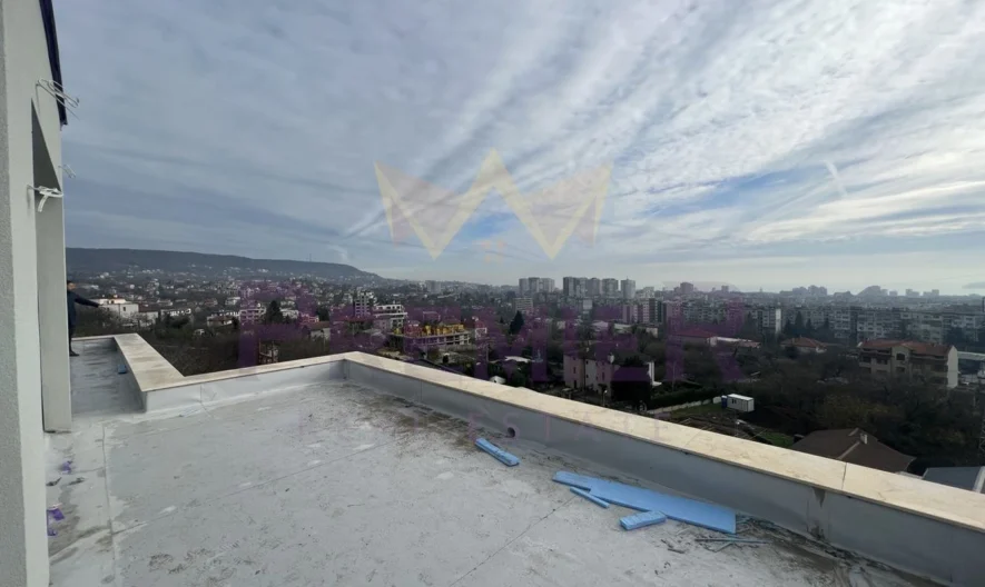 ТРИСТАЕН АПАРТАМЕНТ С ПАНОРАМНА ТЕРАСА -  - снимка 15 - Имоти Премиер