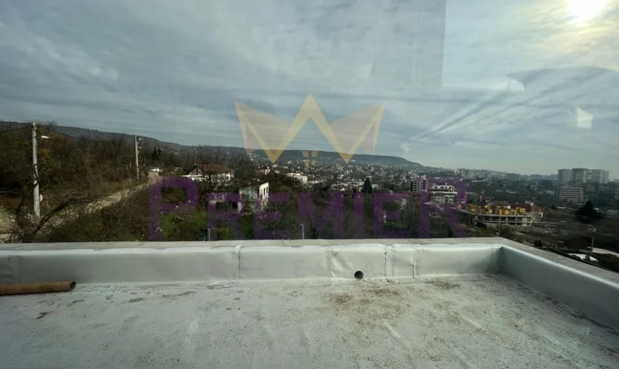 ТРИСТАЕН АПАРТАМЕНТ С ПАНОРАМНА ТЕРАСА - - снимка 18 - Имоти Премиер