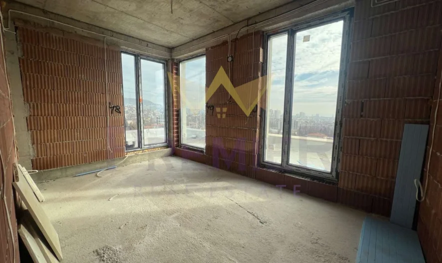 ТРИСТАЕН АПАРТАМЕНТ С ПАНОРАМНА ТЕРАСА - - снимка 3 - Имоти Премиер