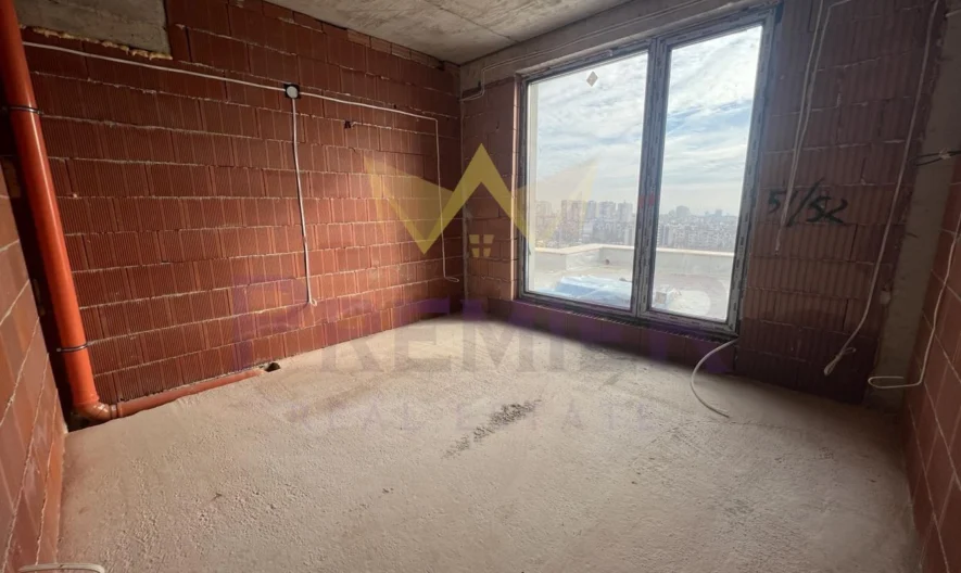 ТРИСТАЕН АПАРТАМЕНТ С ПАНОРАМНА ТЕРАСА - - снимка 5 - Имоти Премиер