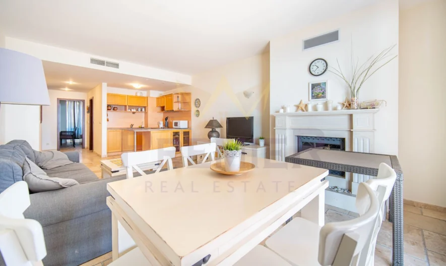 Тристаен апартамент с прекрасна  морска панорама в Калиакрия Ризорт -  - снимка 5 - Имоти Премиер