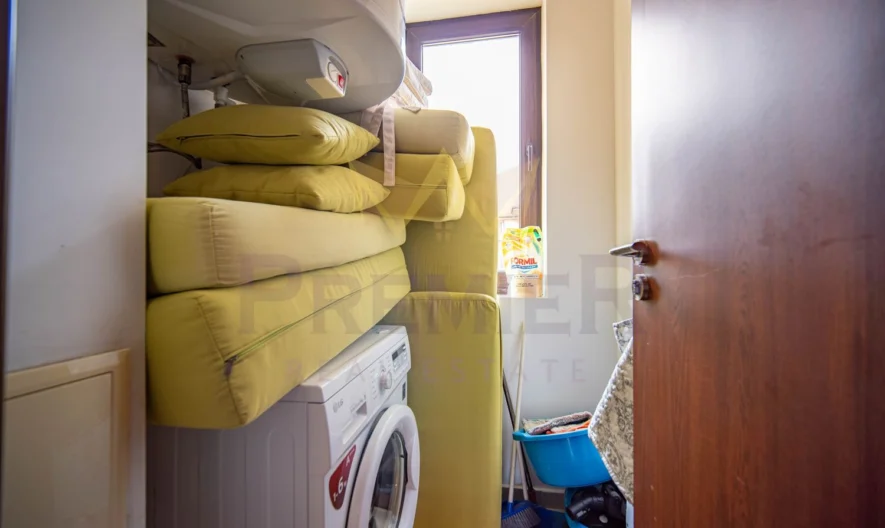 Тристаен апартамент с прекрасна нескриваема морска панорама в Калиакрия Ризорт! - - снимка 12 - Имоти Премиер