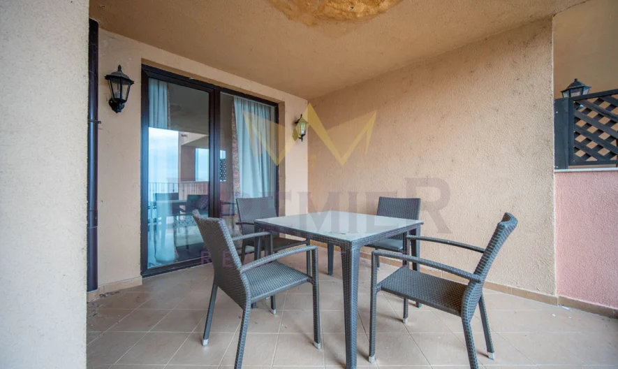 Тристаен апартамент с прекрасна нескриваема морска панорама в Калиакрия Ризорт! - - снимка 14 - Имоти Премиер