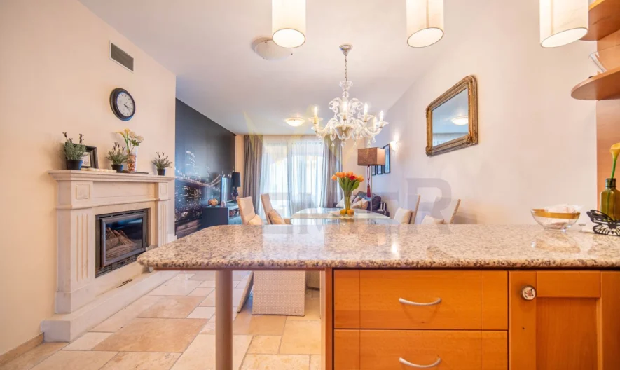 Тристаен апартамент с прекрасна нескриваема морска панорама в Калиакрия Ризорт! - - снимка 5 - Имоти Премиер