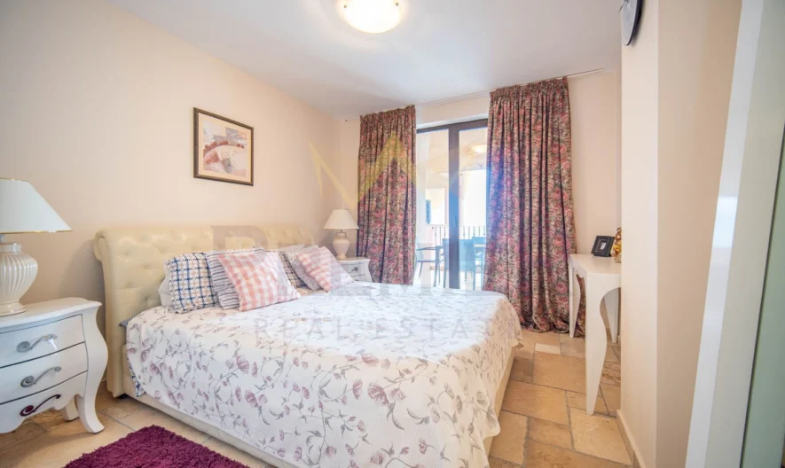 Тристаен апартамент с прекрасна нескриваема морска панорама в Калиакрия Ризорт! - - снимка 7 - Имоти Премиер