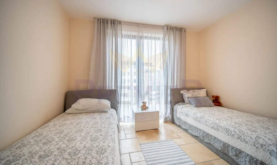 Тристаен апартамент с прекрасна нескриваема морска панорама в Калиакрия Ризорт! - - снимка 8 - Имоти Премиер