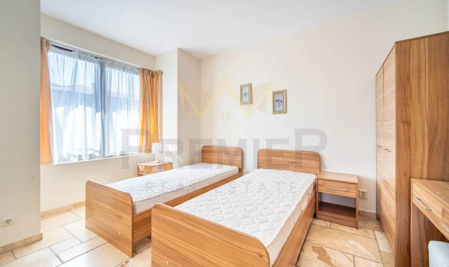 Тристаен апартамент с уникална морска панорама в Калиакрия Ризорт -  - снимка 5 - Имоти Премиер