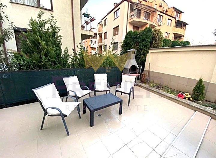 Тристаен апартамент със собствен двор в кв.Манастирски ливади -  - снимка 3 - Имоти Премиер