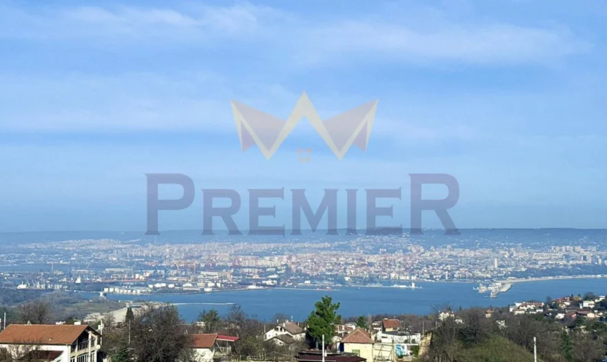 Тристаен Апартамент със СТРАХОТНА МОРСКА ПАНОРАМА гр. Варна -  - снимка 9 - Имоти Премиер