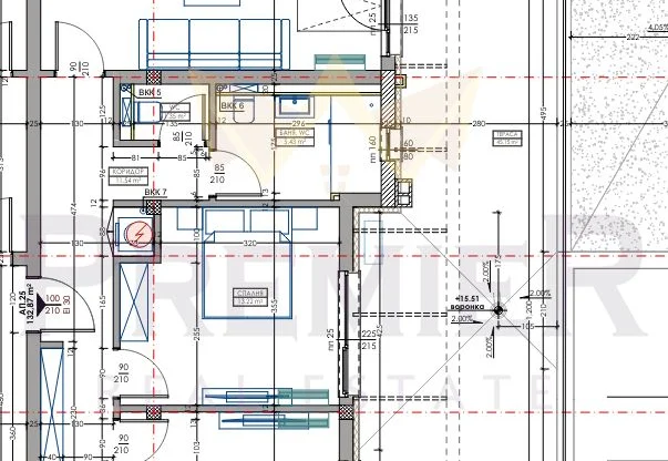 Агенция за недвижими имоти - Имоти Премиер - имот - 912527, Цена: 217056 EUR