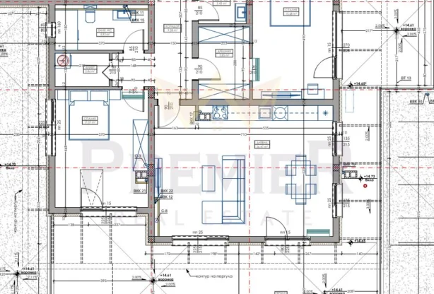 Агенция за недвижими имоти - Имоти Премиер - имот - 912539, Цена: 323828 EUR