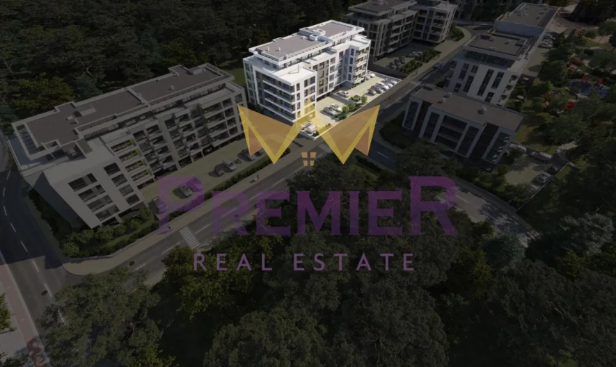 Тристаен апартамент, сграда Азалия 3 -  - снимка 2 - Имоти Премиер