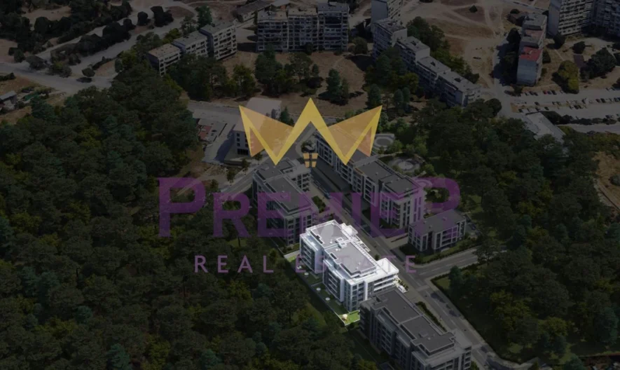 Тристаен апартамент, сграда Азалия 3 -  - снимка 3 - Имоти Премиер