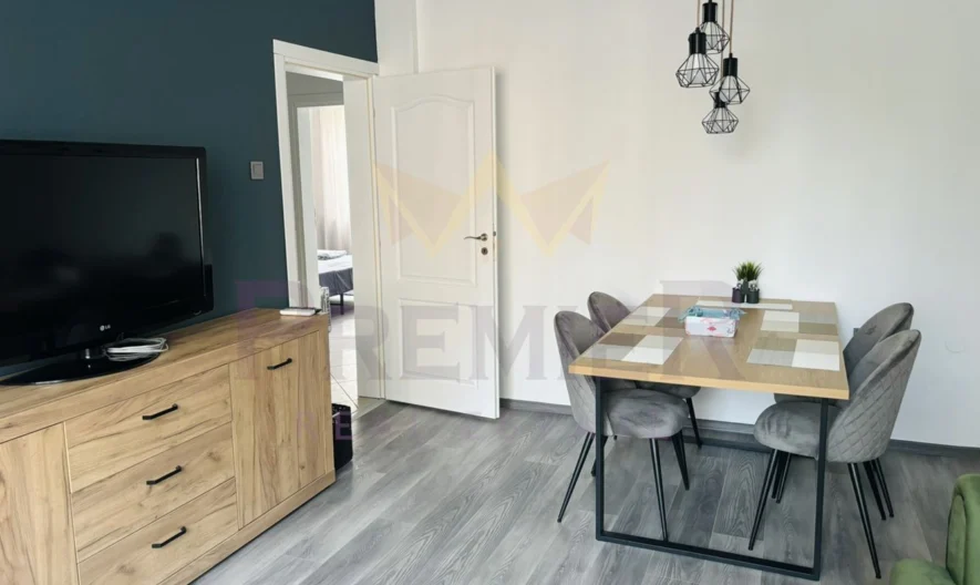 ТРИСТАЕН АПАРТАМЕНТ, ШИРОК ЦЕНТЪР - - снимка 3 - Имоти Премиер