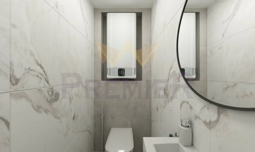 Тристаен апартамент след основен ремонт Гръцка Махала – гр. Варна - - снимка 11 - Имоти Премиер