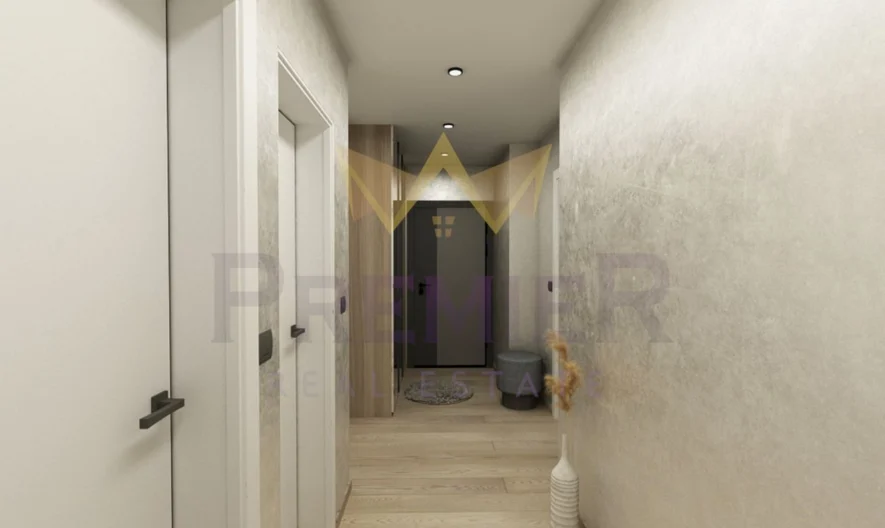 Тристаен апартамент след основен ремонт Гръцка Махала – гр. Варна - - снимка 12 - Имоти Премиер