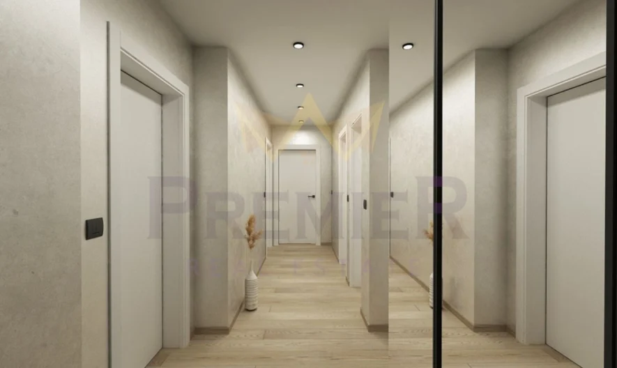 Тристаен апартамент след основен ремонт Гръцка Махала – гр. Варна - - снимка 13 - Имоти Премиер