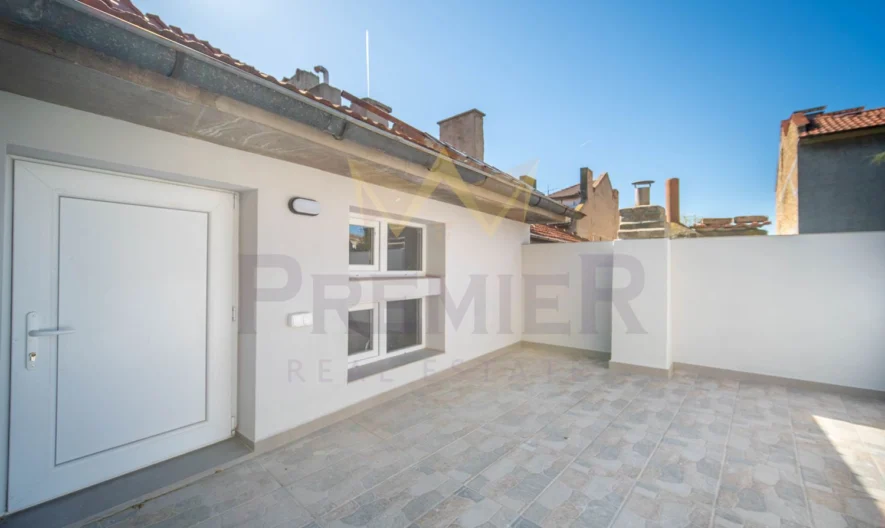 Тристаен апартамент след основен ремонт Гръцка Махала – гр. Варна -  - снимка 23 - Имоти Премиер