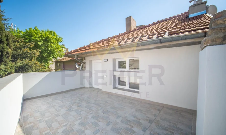 Тристаен апартамент след основен ремонт Гръцка Махала – гр. Варна -  - снимка 34 - Имоти Премиер