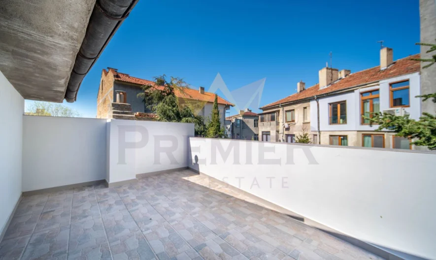 Тристаен апартамент след основен ремонт Гръцка Махала – гр. Варна - - снимка 9 - Имоти Премиер